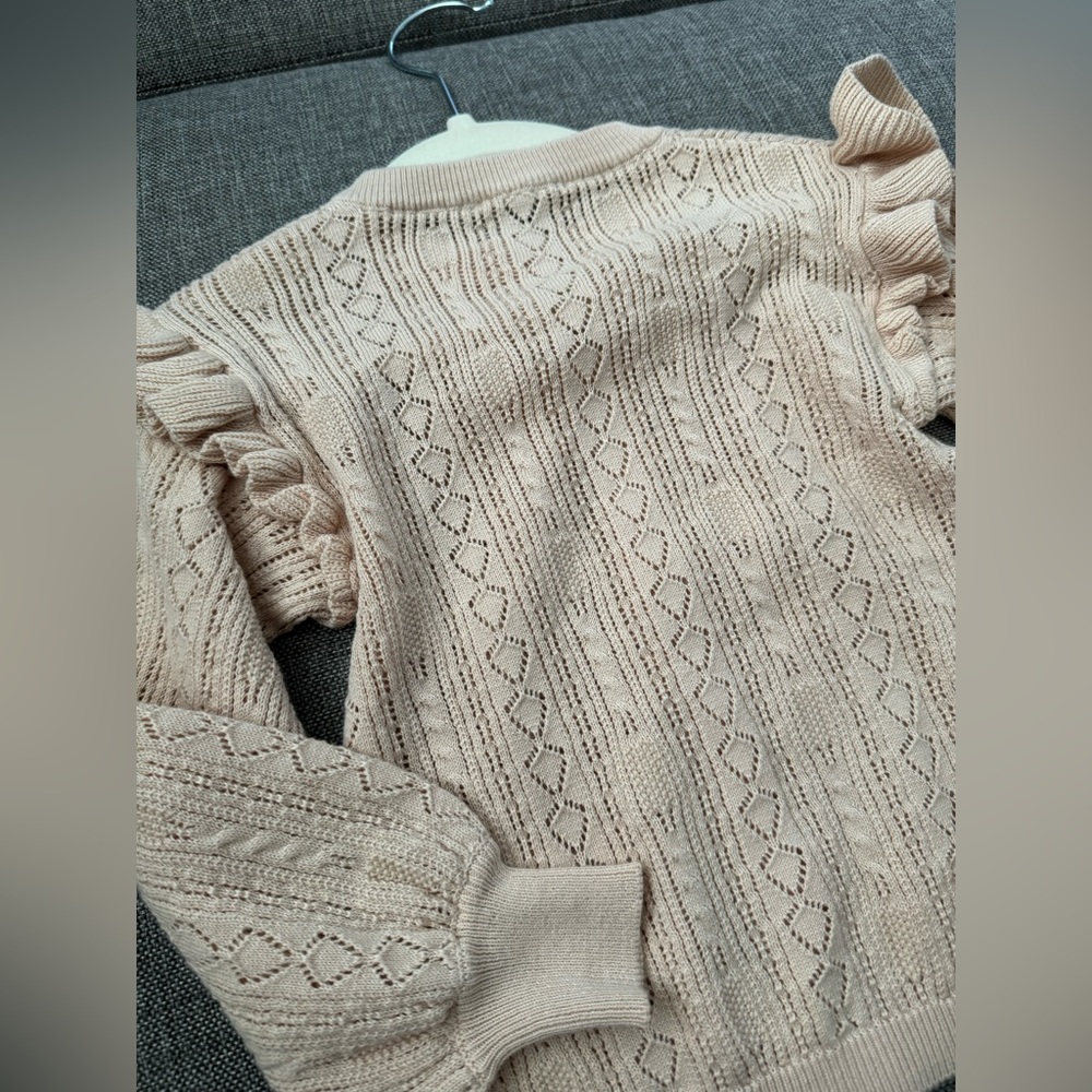 NWT Jaime Kay Brooklyn Cardigan Size 1YR - Picture 8 of 8